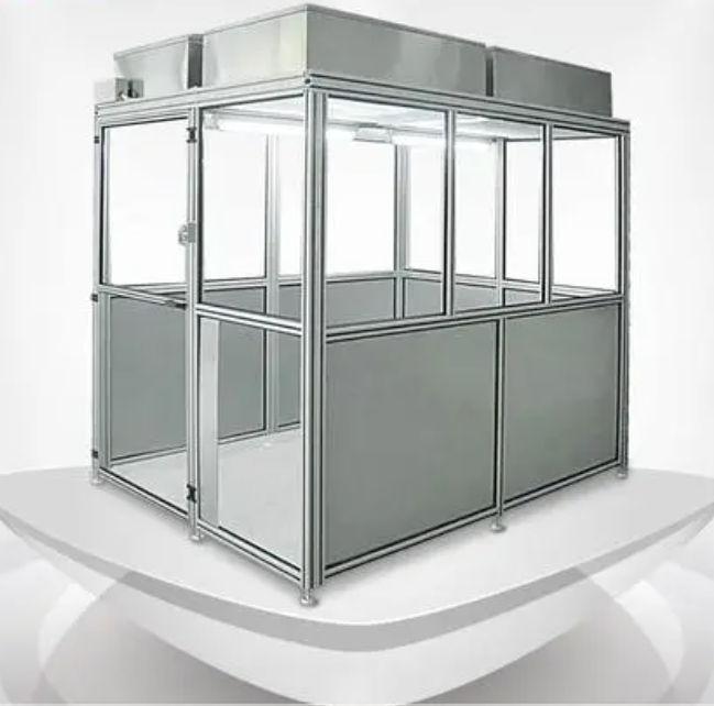 潔凈棚有哪些有點?