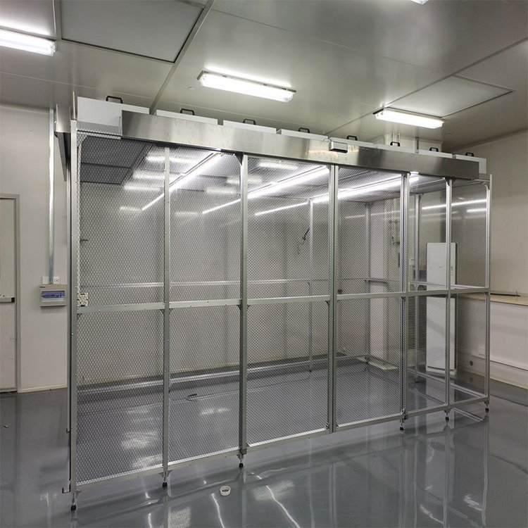 潔凈棚的潔凈度怎么區分?