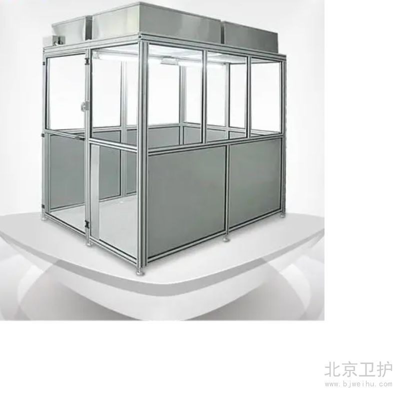 潔凈棚搭配使用的FFU送風量是多少?