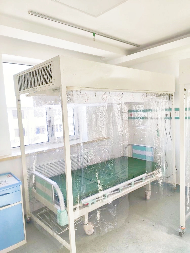 層流防護罩有什么作用呢?又如何安裝呢?