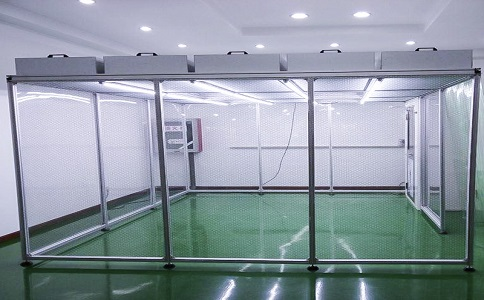 層流罩中的阻尼層的作用是什么?