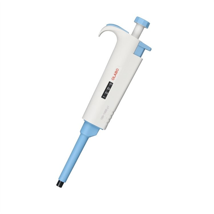 OLABO，A系列單道可調(diào)式移液器2-20μl
